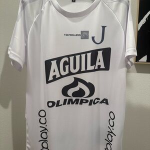 Junior de Barranquilla Soccer Jersey